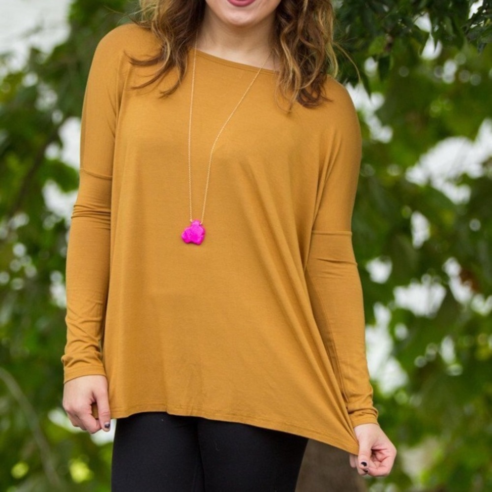 NWOT piko top